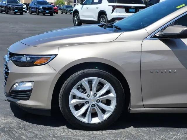 2025 Chevrolet Malibu FWD 1LT