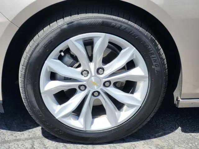2025 Chevrolet Malibu FWD 1LT
