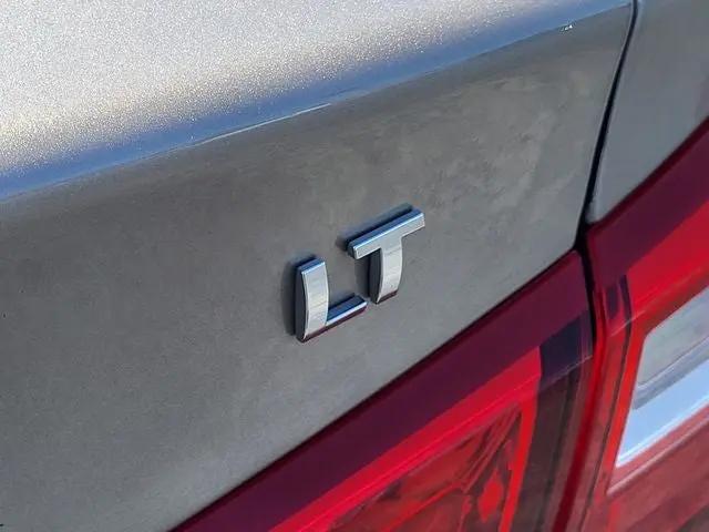 2025 Chevrolet Malibu FWD 1LT