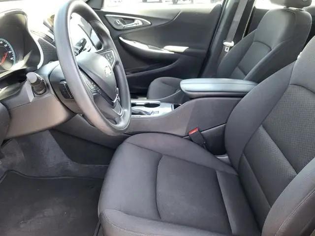2025 Chevrolet Malibu FWD 1LT