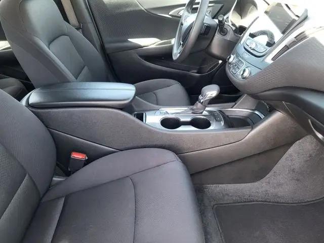 2025 Chevrolet Malibu FWD 1LT