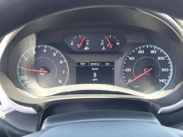 2025 Chevrolet Malibu FWD 1LT
