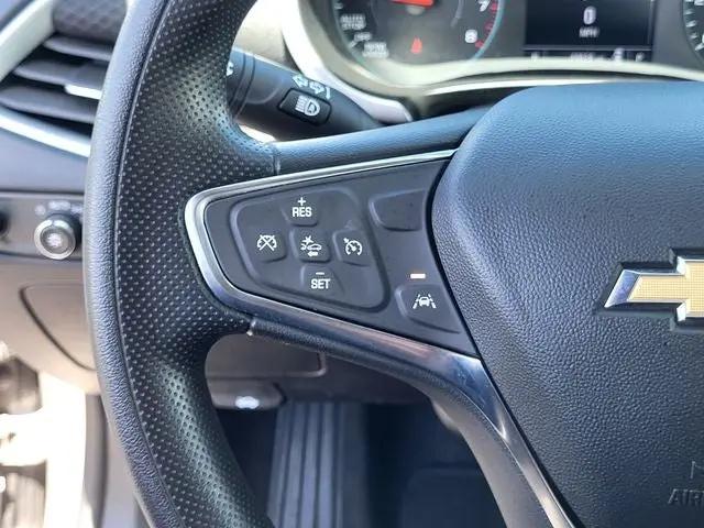 2025 Chevrolet Malibu FWD 1LT