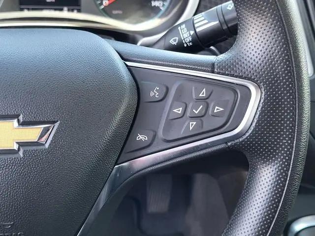 2025 Chevrolet Malibu FWD 1LT