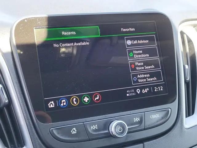 2025 Chevrolet Malibu FWD 1LT