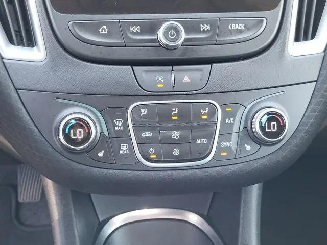 2025 Chevrolet Malibu FWD 1LT