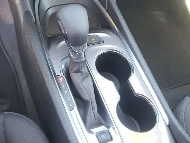 2025 Chevrolet Malibu FWD 1LT