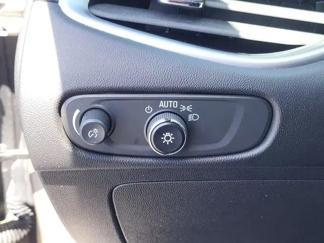 2025 Chevrolet Malibu FWD 1LT