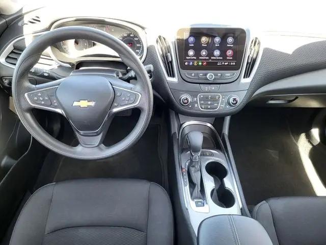 2025 Chevrolet Malibu FWD 1LT