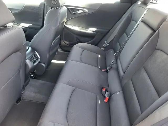 2025 Chevrolet Malibu FWD 1LT