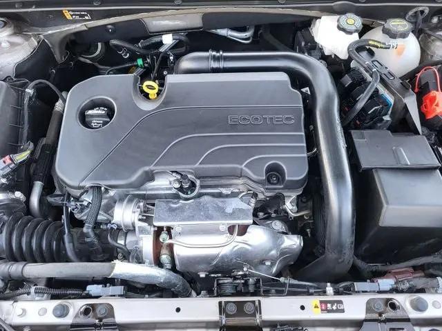 2025 Chevrolet Malibu FWD 1LT
