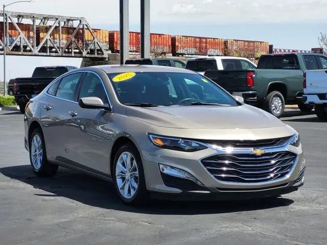 2025 Chevrolet Malibu FWD 1LT