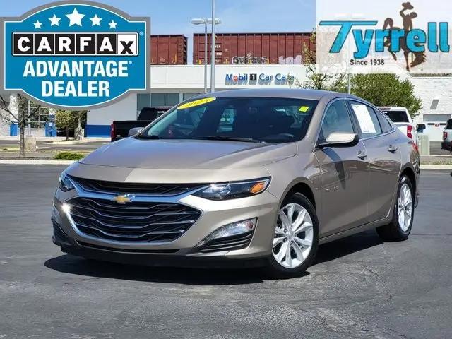 2025 Chevrolet Malibu FWD 1LT for sale in Cheyenne, WY