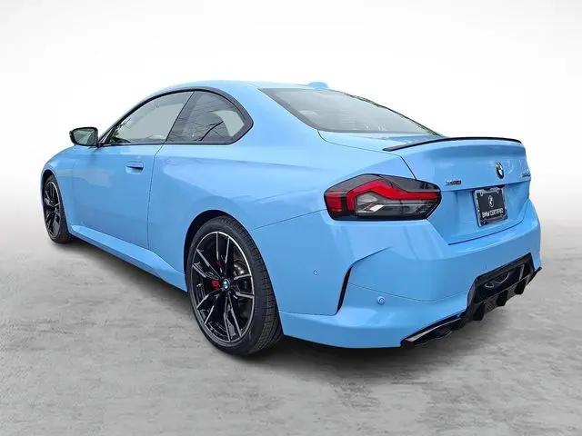 2025 BMW M240 i xDrive