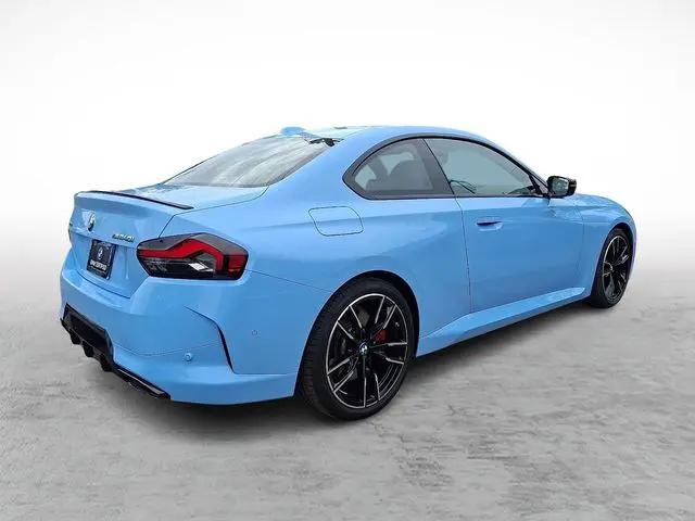 2025 BMW M240 i xDrive