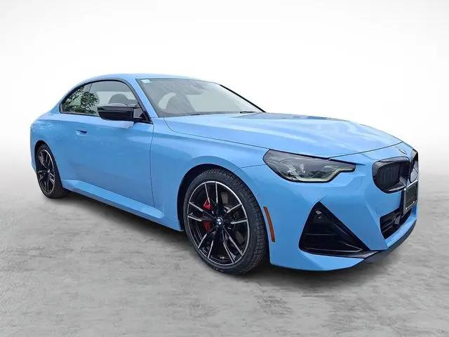 2025 BMW M240 i xDrive