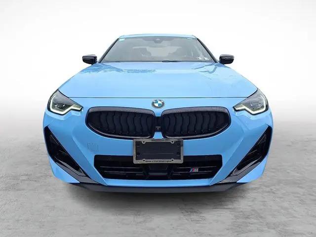 2025 BMW M240 i xDrive