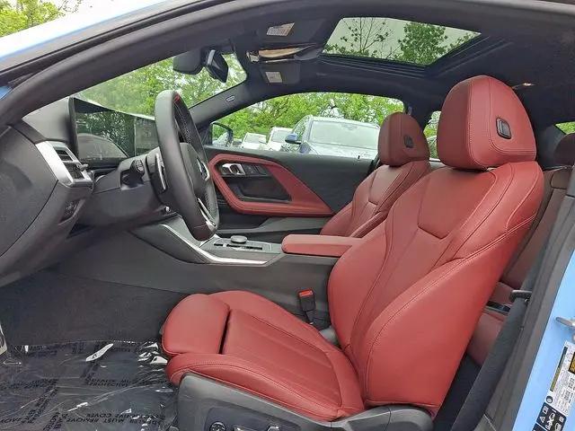 2025 BMW M240 i xDrive
