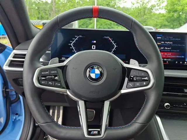 2025 BMW M240 i xDrive