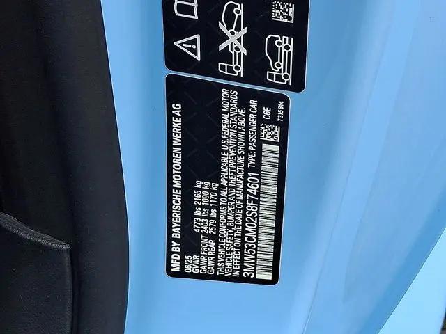 2025 BMW M240 i xDrive