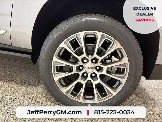 2026 GMC Yukon XL 4WD Denali