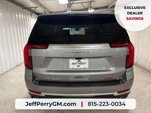 2026 GMC Yukon XL 4WD Denali