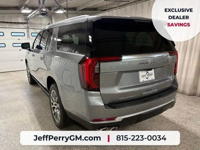 2026 GMC Yukon XL 4WD Denali