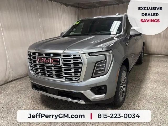 2026 GMC Yukon XL 4WD Denali