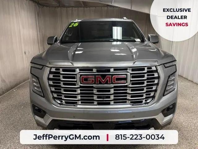 2026 GMC Yukon XL 4WD Denali
