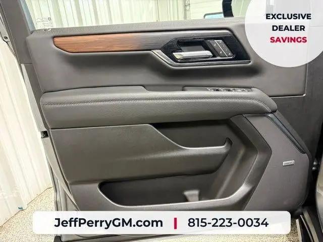 2026 GMC Yukon XL 4WD Denali
