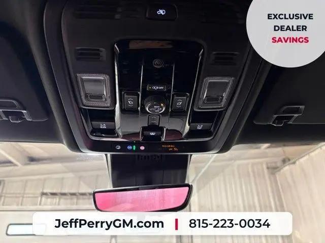 2026 GMC Yukon XL 4WD Denali