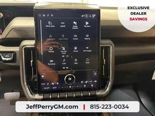 2026 GMC Yukon XL 4WD Denali