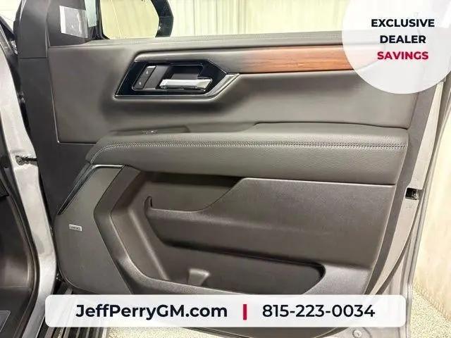 2026 GMC Yukon XL 4WD Denali