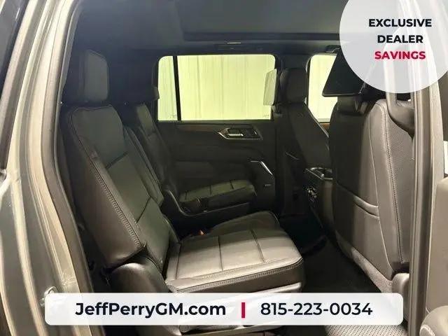 2026 GMC Yukon XL 4WD Denali