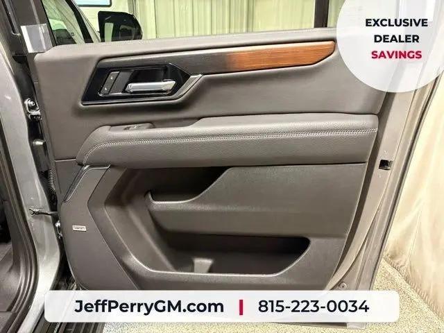 2026 GMC Yukon XL 4WD Denali