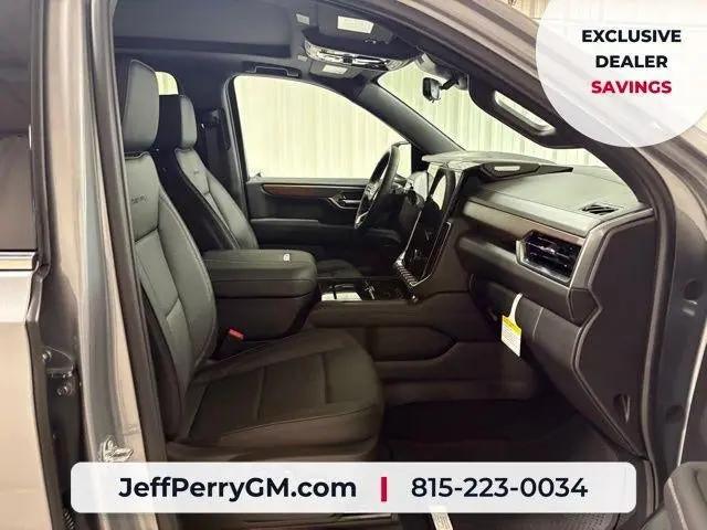 2026 GMC Yukon XL 4WD Denali