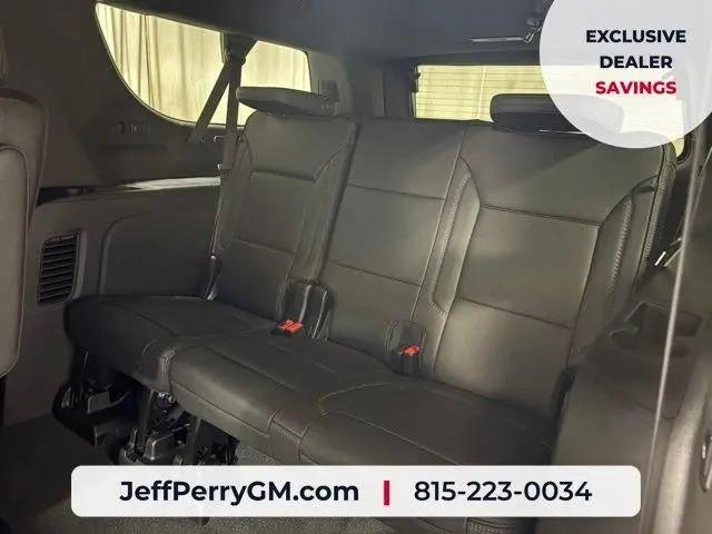 2026 GMC Yukon XL 4WD Denali