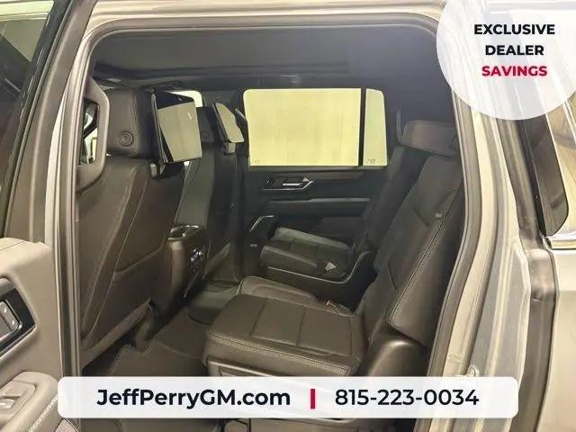 2026 GMC Yukon XL 4WD Denali