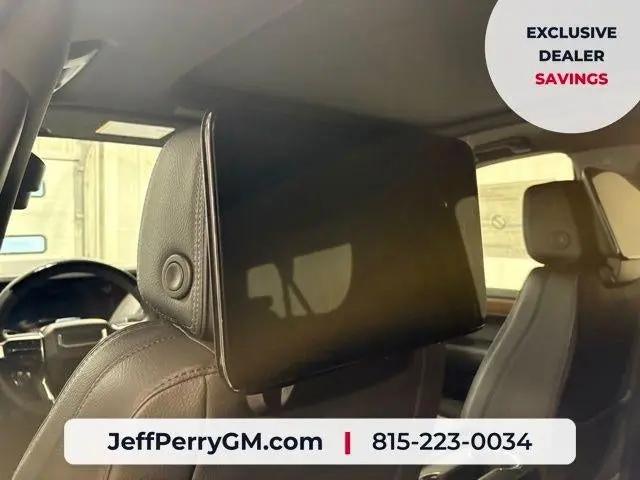 2026 GMC Yukon XL 4WD Denali