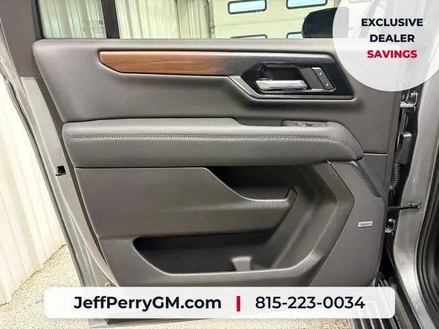 2026 GMC Yukon XL 4WD Denali