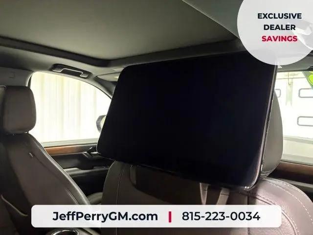 2026 GMC Yukon XL 4WD Denali