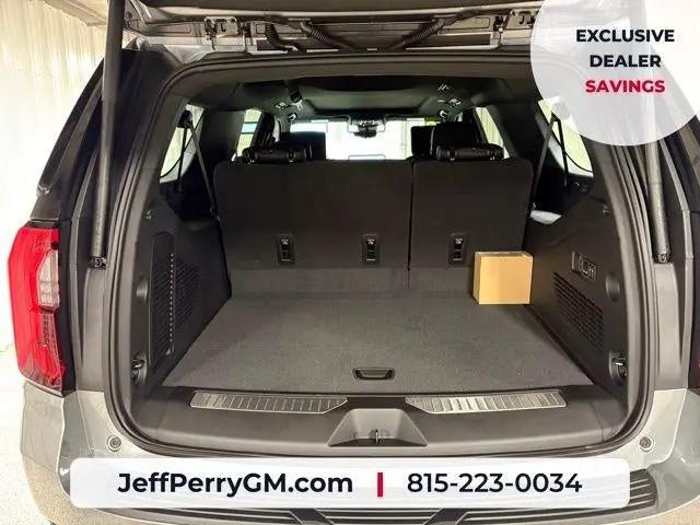 2026 GMC Yukon XL 4WD Denali