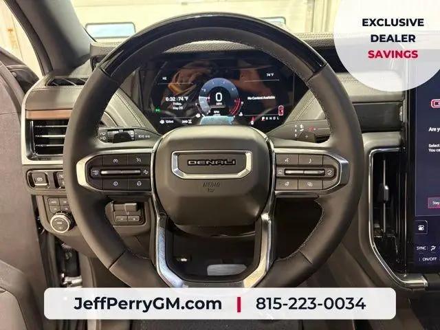 2026 GMC Yukon XL 4WD Denali