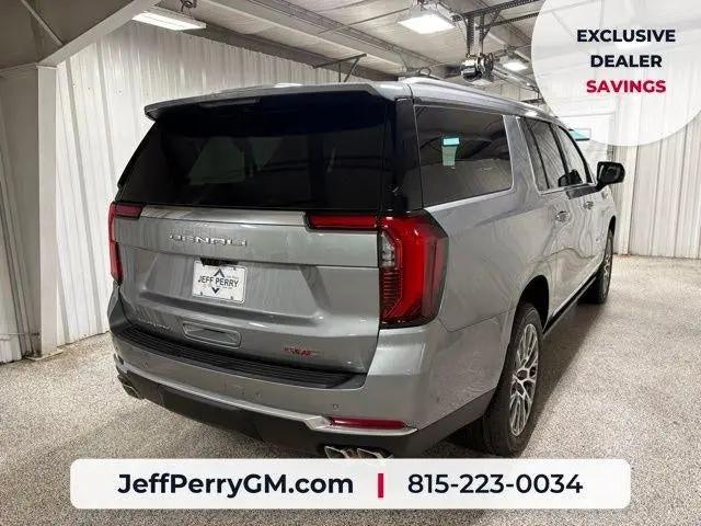 2026 GMC Yukon XL 4WD Denali