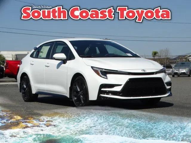 2026 Toyota Corolla Hybrid Hybrid SE for sale in Costa Mesa, CA
