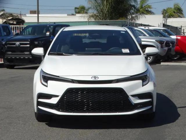 2026 Toyota Corolla Hybrid Hybrid SE