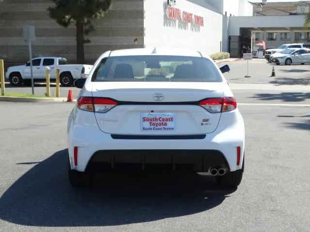 2026 Toyota Corolla Hybrid Hybrid SE