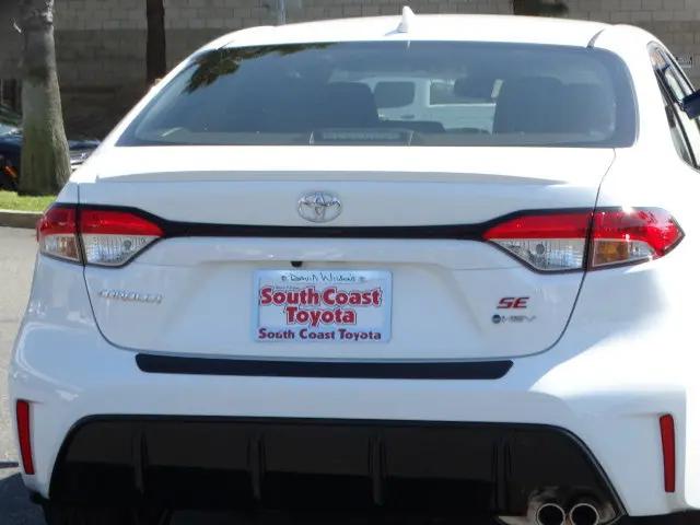 2026 Toyota Corolla Hybrid Hybrid SE