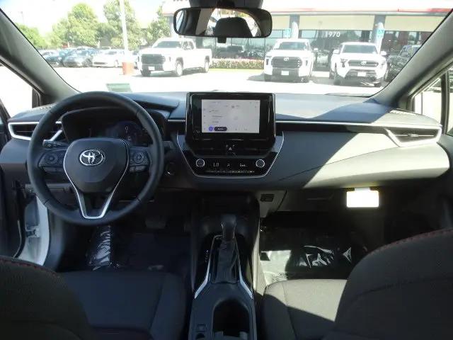 2026 Toyota Corolla Hybrid Hybrid SE
