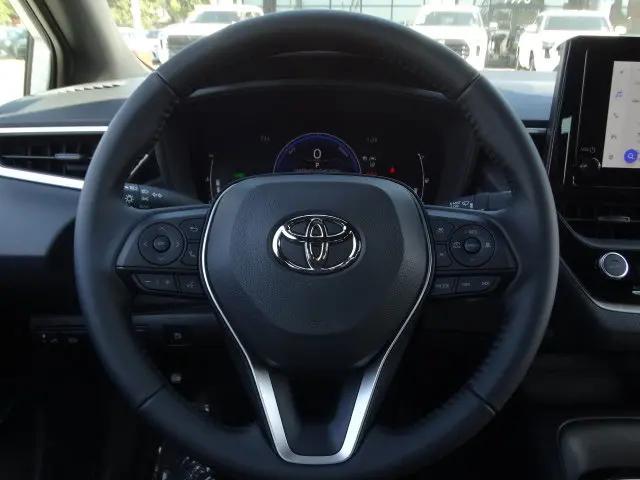 2026 Toyota Corolla Hybrid Hybrid SE